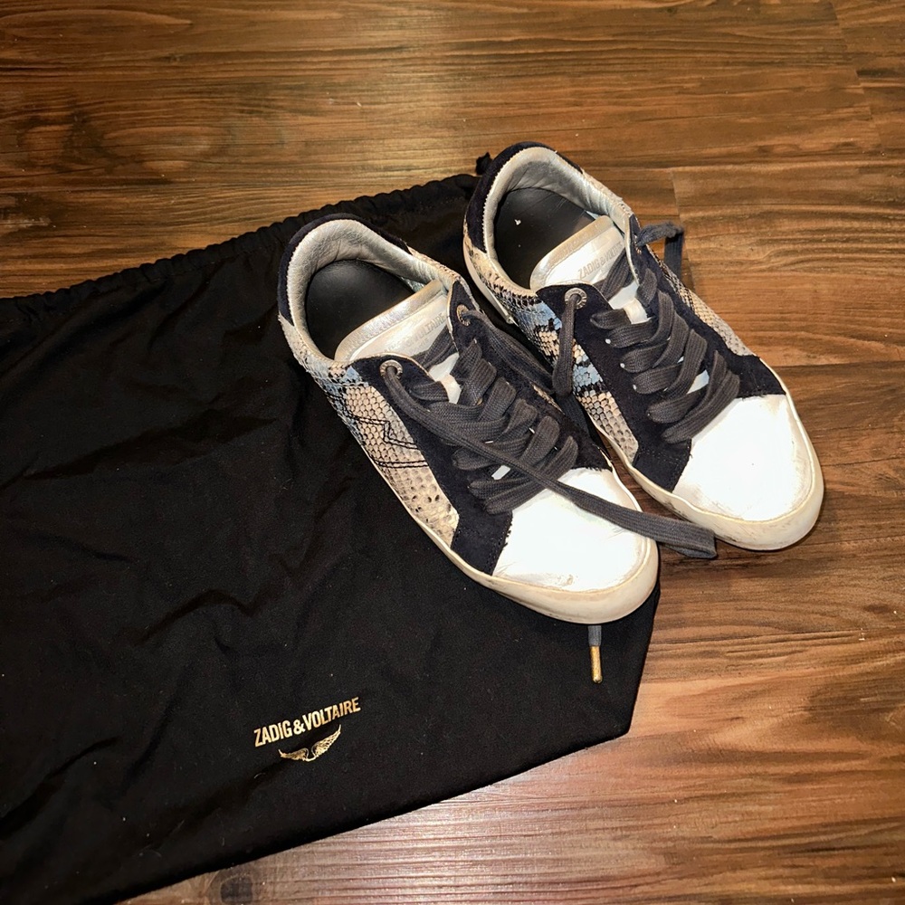 Zadig & Voltaire sneakers